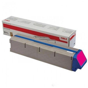 OKI, OKI Toner C931 / 45536414 Magenta, Oki Toner, rot, 45536414, (24'000 Seiten)