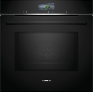 Siemens, Siemens Mikrowelle HM736G1B1C, Siemens HM736G1B1C iQ700 Backofen Schwarz