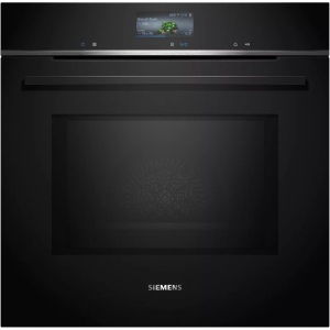 Siemens, Siemens Mikrowelle HM736G1B1C, Siemens HM736G1B1C iQ700 Backofen Schwarz