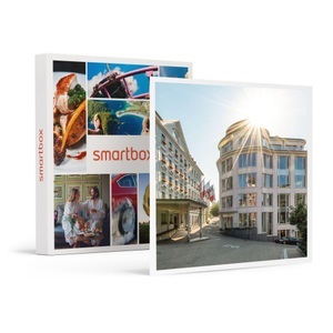 SMARTBOX, Luxus in St. Gallen: 1 Übernachtung mit Gourmet-Dinner und Wellness für 2, Luxus in St. Gallen: 1 Übernachtung mit Dinner und Wellness für 2
