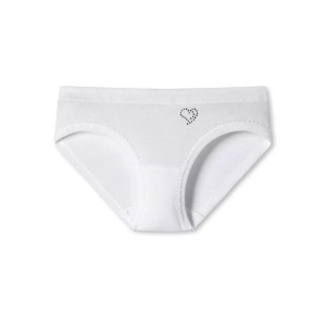 Schiesser, Rio-Slip Feinripp-Ajourée weiß - Original Classics 92, Rio-Slip Feinripp-Ajourée weiß - Original Classics 92