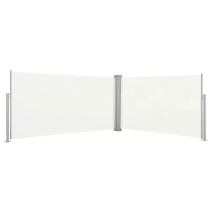 Diverse Hardware, Ausziehbare Seitenmarkise 160x600 cm Creme, vidaXL Ausziehbare Seitenmarkise 160x600 cm Creme