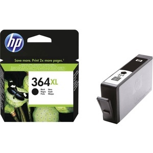 Hp, HP Cn684Ee Nr. 364 XL black Tintenpatrone, Hewlett Packard Tintenpatrone, schwarz, No.364XL, CN684EE, (550 Seiten)