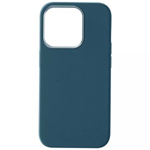 Avizar, Avizar - Recycelbare Hülle iPhone 15 Pro Blaugrau, Nachtblau, Avizar - Recycelbare Hülle iPhone 15 Pro Blaugrau, Nachtblau