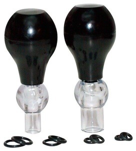 Seven Creations, Nipple Pump 10 Piece Set, Nipple Pump