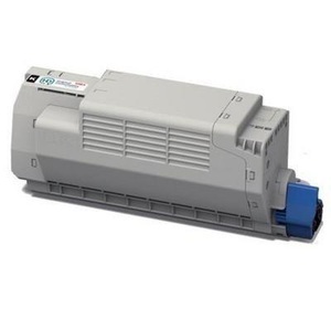OKI, OKI Toner 45396204 Black, Druckleistung, Oki Toner, schwarz, 45396204, (15'000 Seiten)