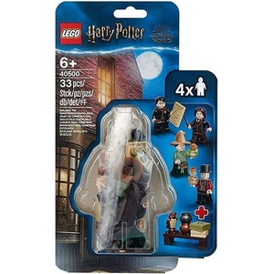 LEGO, LEGOHarry Potter Minifiguren aus der Zauberwelt 40500, 