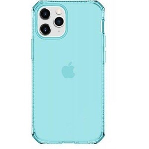 ITSKINS, Hülle für iPhone 12 Pro Max Blau, 