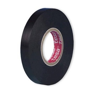 Tesa, tesa 57230-00000-02 Gewebeklebeband Schwarz (L x B) 50 m x 19 mm 1 St., tesa 57230-00000-02 Gewebeklebeband Schwarz (L x B) 50 m x 19 mm 1 St.