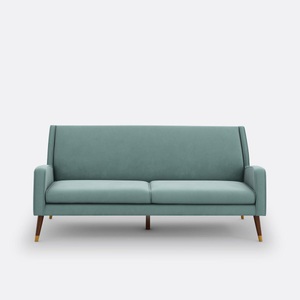 LA REDOUTE INTERIEURS, 3-Sitzer-Sofa (Y) 3-Sitzer-Sofa (Y), La Redoute Intérieurs - 3-Sitzer-Sofa (Y), 3P, Grün