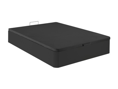 DREAMEA PLAY, Bettgestell HESTIA von Bettgestell HESTIA von DREAMEA PLAY, Ysmée - Bettgestell HESTIA von DREAMEA PLAY, 140X190CM, Schwarz