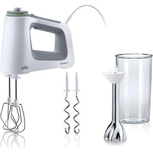 Braun, Braun Multi Mix 5 HM5107WH Mixer weiss, Braun HM5107WH Multi Mix 5 Handmixer Weiss