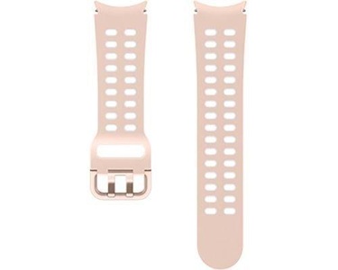 Samsung, SAMSUNG Extreme Sport Band - Sportarmband (Rosa), Samsung Watch Sport Band S (20mm)