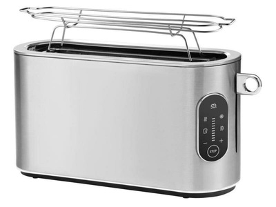 Wmf, WMF Lumero Toaster Edelstahl, WMF - Toaster LUMERO - silber - Edelstahl - 15/44.5/30 cm