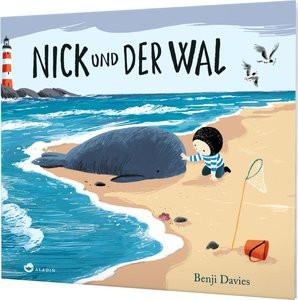 undefined, Nick und der Wal, Nick und der Wal / Nick Bd.1