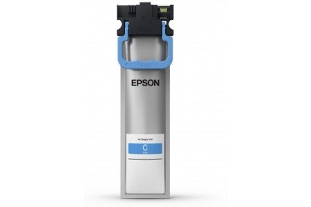 Epson, Epson Tinte C13T944240 Cyan, Epson WF-C5xxx Serie Tintenpatrone L Cyan