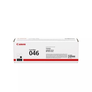 Canon, Original Tonerpatrone schwarz Canon CRG-046 bk, 1250C002, Toner schwarz 046 1250C002