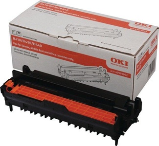 OKI, Original Trommeleinheit OKI 43979002, Oki Fotoleitereinheit, 43979002, (25'000 Seiten)