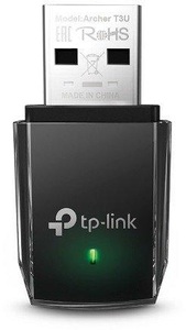 TP-Link, TP-LINK Archer T3U WLAN Adapter USB 3.0 1.300 MBit/s, Tp-Link Archer T3U AC1300MB, Mini Wi-Fi Adapter, USB 3.0, Archer T3U