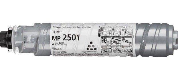 DIVERS, Divers Ricoh Toner MP 2501 black 842009 9.000 Seiten, Ricoh Toner, schwarz, 842009, (9'000 Seiten)