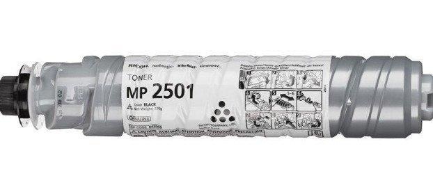 DIVERS, Divers Ricoh Toner MP 2501 black 842009 9.000 Seiten, Ricoh Toner, schwarz, 842009, (9'000 Seiten)