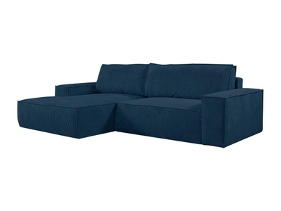 Pascal Morabito, Ecksofa mit Schlaffunktion Kord Ecke Links AMELIA von Ecksofa mit Schlaffunktion Kord Ecke Links AMELIA von PASCAL MORABITO