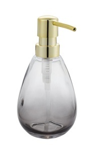 Diaqua, diaqua Seifenspender Farin anthrazit, Diaqua - Seifenspender Farin anthrazit, One Size, Anthrazit