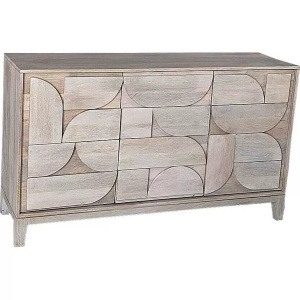 mutoni lifestyle, Sideboard Archita natur 145x42, Sideboard Archita natur 145x42