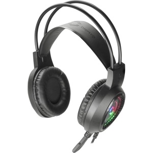 Speedlink, SPEEDLINK Voltor LED - Gaming Headset (Schwarz), Speedlink VOLTOR LED Stereo Gam.Headset, Wired, Black, SL-860021-BK