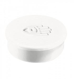 Legamaster, Legamaster Haftmagnet Weiss, 10, Legamaster Haftmagnet Weiss, 10 Stück