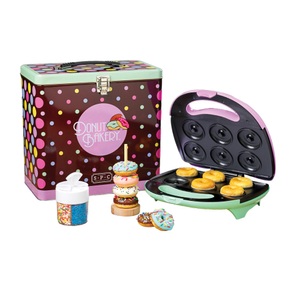 SPC, SPC DONUTM3338 Vintage Set Donut-Maker, 