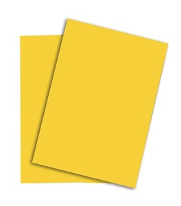 Papyrus, PAPYRUS Rainbow Papier FSC A4 88042388 intensivgelb, 80g 500 Blatt, Papyrus Rainbow Papier, A4, FSC, 80g, gelb, 88042388, (500 Blatt)