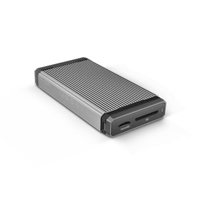 SanDisk, SanDisk Professional PRO-READER - Kartenleser (SD, microSD) - USB-C 3.2 Gen 1, SanDisk Professional, Lesegeräte & Adapter, SanDisk PRO Reader SD / microSD, Produkte & Wohnen