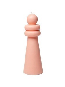 PyroPet, Kerze Con Kerze Con, PyroPet - Kerze Con, One Size, Pink