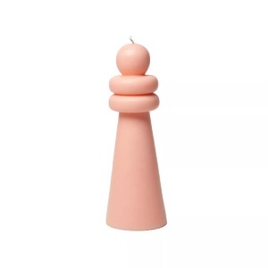 PyroPet, Kerze Con Kerze Con, PyroPet - Kerze Con, One Size, Pink