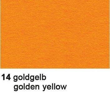 Ursus, URSUS Tonzeichenpapier A3 2174014 130g. goldgelb 100 Blatt, Ursus Tonzeichenpapier, A3, 130g, goldgelb, 2174014, (100 Blatt)