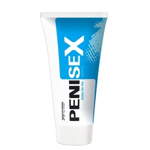 Dr.Dagmar Lohmann pharma + medical GmbH, Dr.Dagmar Lohmann pharma + medical GmbH Penisex Salbe, Joydivision Penisex Salbe Masturbationscreme, Weiss, 50 Ml - Amorana