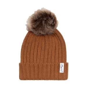 Hype, Mütze Herren Tan ONE SIZE, 