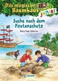 Loewe Verlag, Das magische Baumhaus junior Band 4: Suche nach dem Piratenschatz, Suche nach dem Piratenschatz / Das magische Baumhaus junior Bd.4