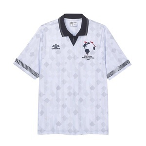 Umbro, Heimtrikot Herren Weiss XXL, 