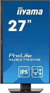 Iiyama, XUB2793HS-B5, LED-Monitor, 