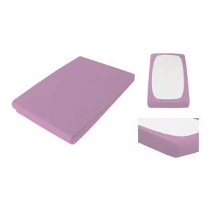 Living Home, Topper Elastic Jersey Fixleintuch Topper Topper Elastic Jersey Fixleintuch Topper, 