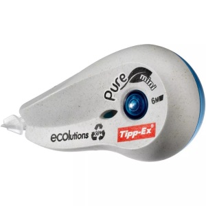Tipp-Ex, TIPP-EX Pure Mini Ecolutions 5mmx6m 918466, Tipp-Ex Pure Mini Ecolutions, 5mm x 6m, 918466