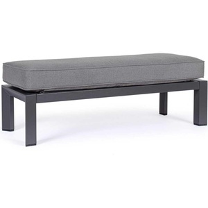 mutoni lifestyle, Bank Hendrix anthrazit 45x120, Bank Hendrix anthrazit 45x120