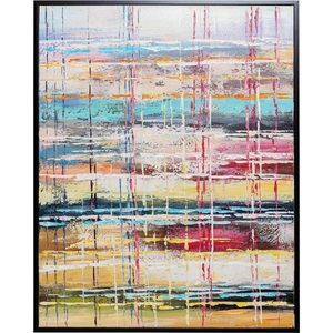 Kare Design, Gerahmtes Bild Orizzonte 80x100, KARE Design - Gerahmtes Bild Orizzonte 80x100, One Size, Multicolor