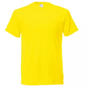 Universal Textiles, Kurzarm Freizeit Tshirt Herren Gelb M, Universal Textiles - Kurzarm Freizeit TShirt, für Herren, Gelb, Größe M