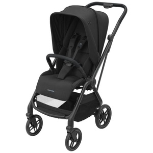 Maxi-Cosi, MAXI COSI Kinderwagen Leona 2 Essential Black, Maxi Cosi - Leona 2 Kinderwagen