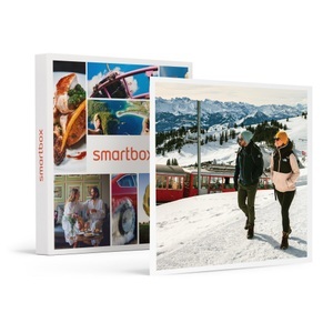 SMARTBOX, 2 Tickets für einen Ausflug auf die Rigi, 2 Tickets für einen Ausflug auf die Rigi