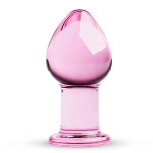 Gildo, Gildo Glas Anal-Plug No. 27, Gildo Glas Anal-Plug No. 27