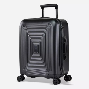 Eminent, Twilight Handgepäck Koffer 4 Rollen Unisex Schwarz 55 CM, Eminent - Twilight Handgepäck Koffer 4 Rollen, 55 CM, Schwarz